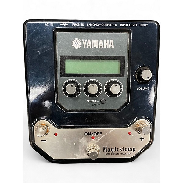 Used Yamaha MagicStomp Effect Processor