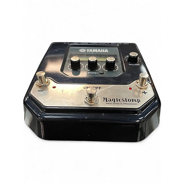 Used Yamaha MagicStomp Effect Processor