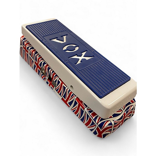 Used VOX V847 Reissue Wah Effect Pedal