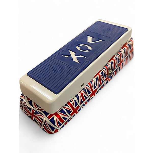 Used VOX V847 Reissue Wah Effect Pedal