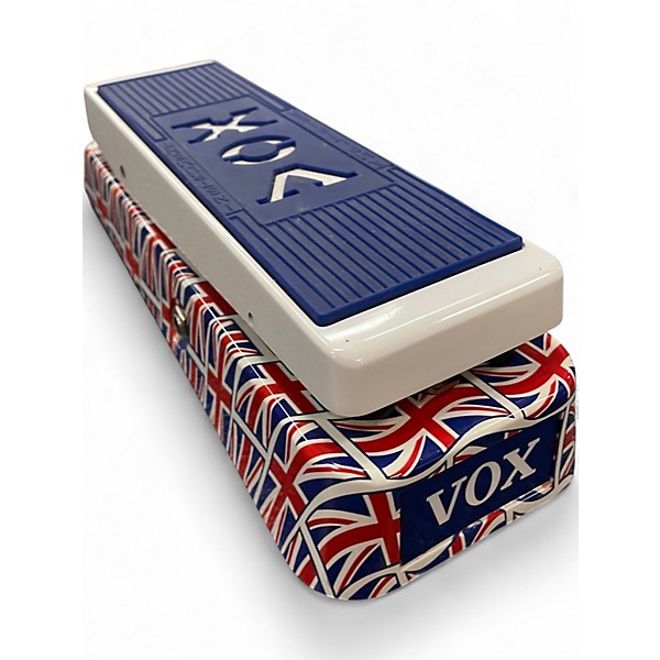 Used VOX V847 Reissue Wah Effect Pedal