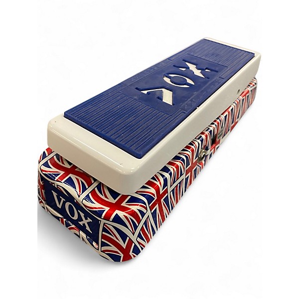 Used VOX V847 Reissue Wah Effect Pedal