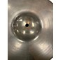 Used Zildjian 14in A Custom Projection  Cymbal
