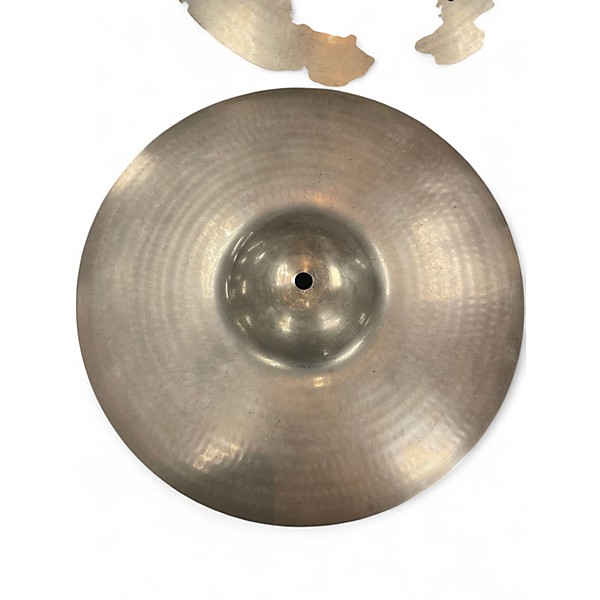 Used Zildjian 14in A Custom Projection  Cymbal