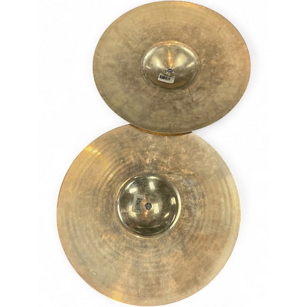 Used Zildjian 14in A Custom Projection  Cymbal