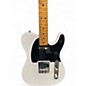 Used Squier Classic Vibe 1950S Telecaster White Blonde Solid Body Electric Guitar