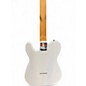 Used Squier Classic Vibe 1950S Telecaster White Blonde Solid Body Electric Guitar