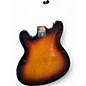 Used Squier Affinity Series Starcaster 3 Color Sunburst Hollow Body Electric Guitar