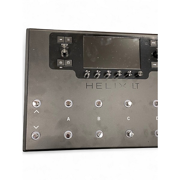 Used Line 6 Helix LT Effect Processor