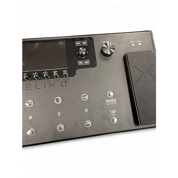 Used Line 6 Helix LT Effect Processor
