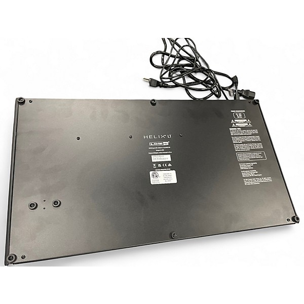 Used Line 6 Helix LT Effect Processor