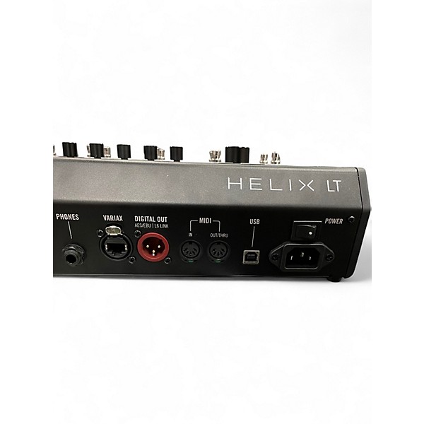 Used Line 6 Helix LT Effect Processor