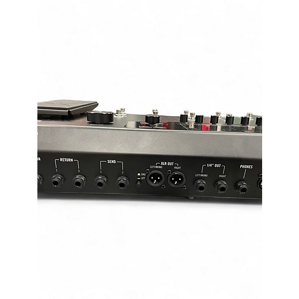 Used Line 6 Helix LT Effect Processor