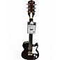 Used Harmony Jupiter Black Solid Body Electric Guitar