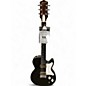 Used Harmony Jupiter Black Solid Body Electric Guitar