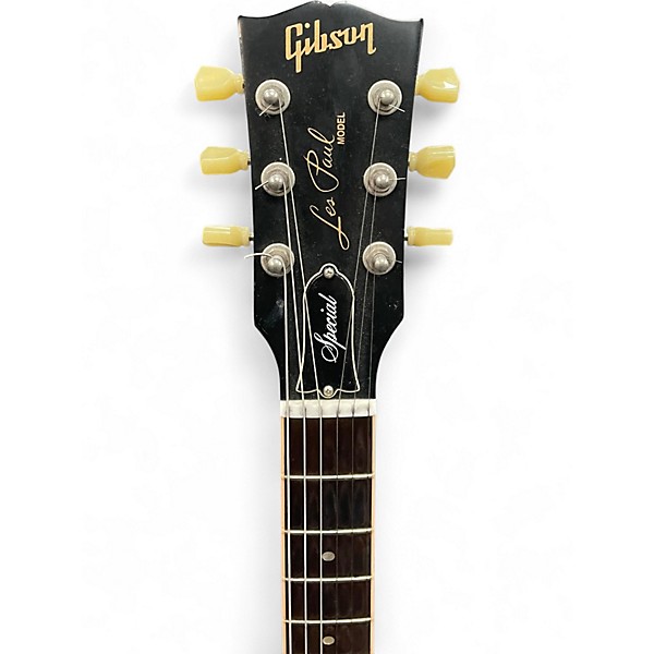 Used Gibson Les Paul Special 2 Tone Sunburst Solid Body Electric Guitar