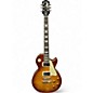 Used Epiphone Les Paul Traditional Pro Desert Burst Solid Body Electric Guitar thumbnail