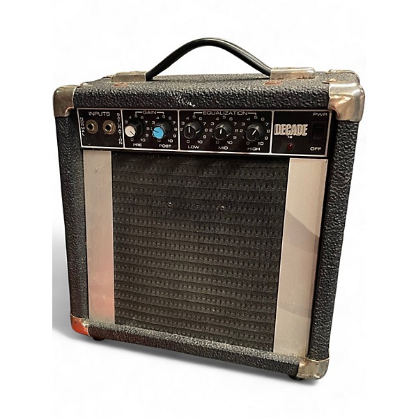 Used Peavey DECADE TM Guitar Combo Amp