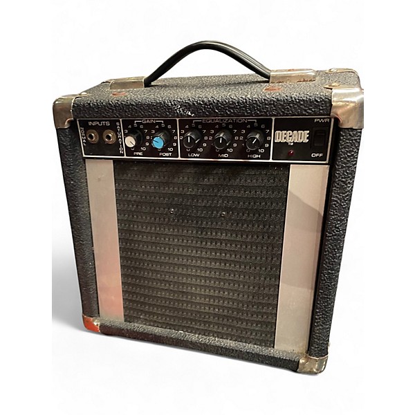 Used Peavey DECADE TM Guitar Combo Amp