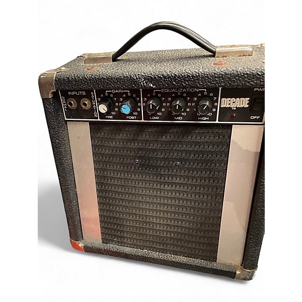 Used Peavey DECADE TM Guitar Combo Amp