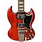 Used Epiphone 1964 SG Standard With Maestro Vibrola Reissue Cherry Red Solid Body Electric Guitar