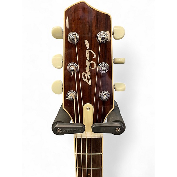 Used LR Baggs AEG-1 Torrefied Sitka Spruce Natural Acoustic Electric Guitar