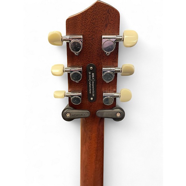 Used LR Baggs AEG-1 Torrefied Sitka Spruce Natural Acoustic Electric Guitar