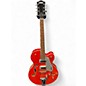 Used Gretsch Guitars G5420T Electromatic Orange Stain Hollow Body Electric Guitar thumbnail