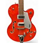 Used Gretsch Guitars G5420T Electromatic Orange Stain Hollow Body Electric Guitar
