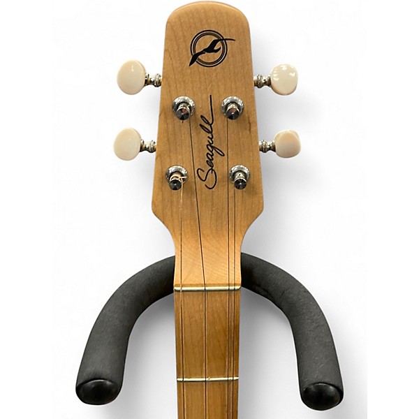 Used Seagull M4 spruce Natural Dulcimer