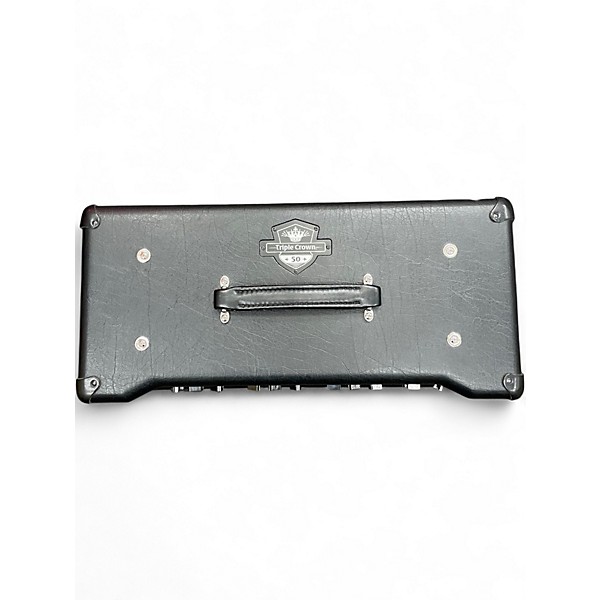 Used MESA/Boogie Triple Crown 50 Tube Guitar Combo Amp