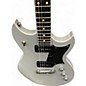 Used Reverend REEVES GABRIEL DIRTBIKE ROYALE SILVER Solid Body Electric Guitar