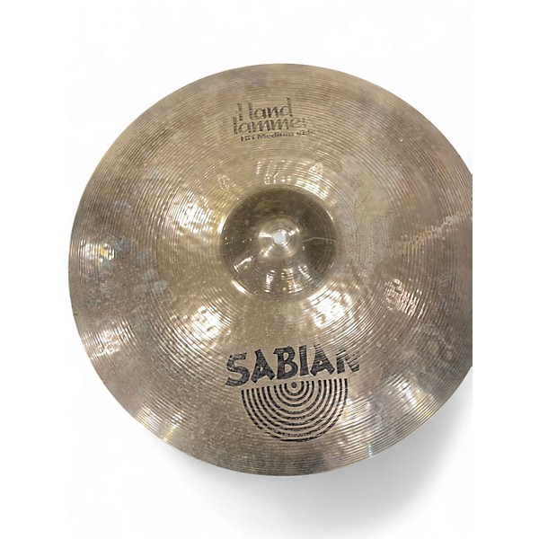 Used SABIAN 20in HH Medium Ride Cymbal