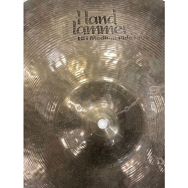 Used SABIAN 20in HH Medium Ride Cymbal