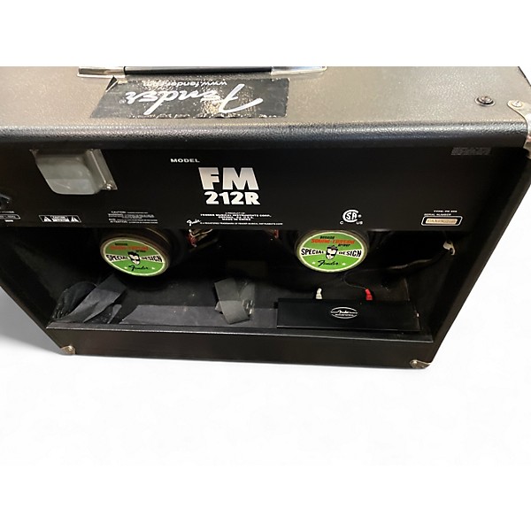 Used Fender Frontman 212R 100W 2x12 Guitar Combo Amp