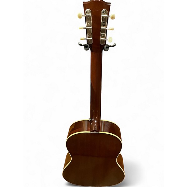 Used 2023 Gibson 1950s LG2 sunburst Acoustic Electric Guitar