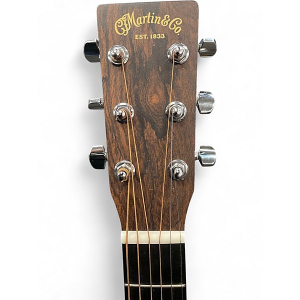 Used Martin GPCX1E Mahogany Acoustic Electric Guitar