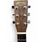 Used Martin GPCX1E Mahogany Acoustic Electric Guitar