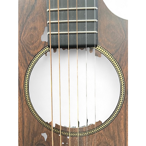 Used Martin GPCX1E Mahogany Acoustic Electric Guitar