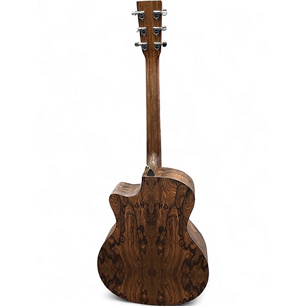 Used Martin GPCX1E Mahogany Acoustic Electric Guitar