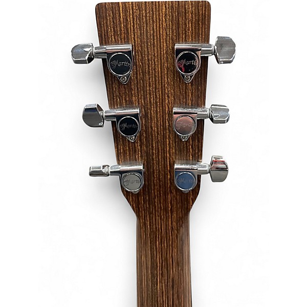 Used Martin GPCX1E Mahogany Acoustic Electric Guitar