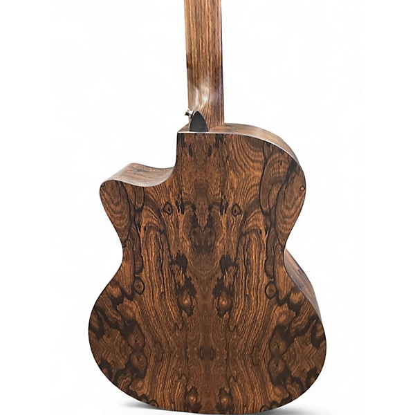 Used Martin GPCX1E Mahogany Acoustic Electric Guitar