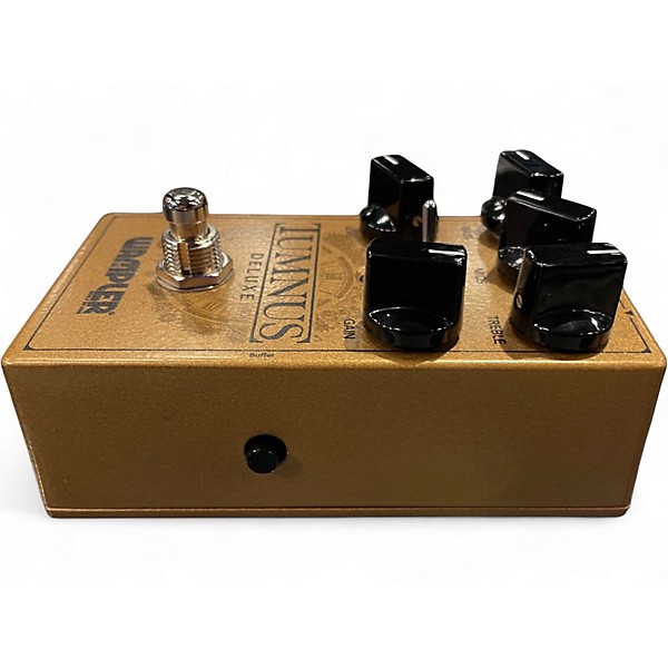 Used Wampler Tumnus Deluxe Overdrive Effect Pedal