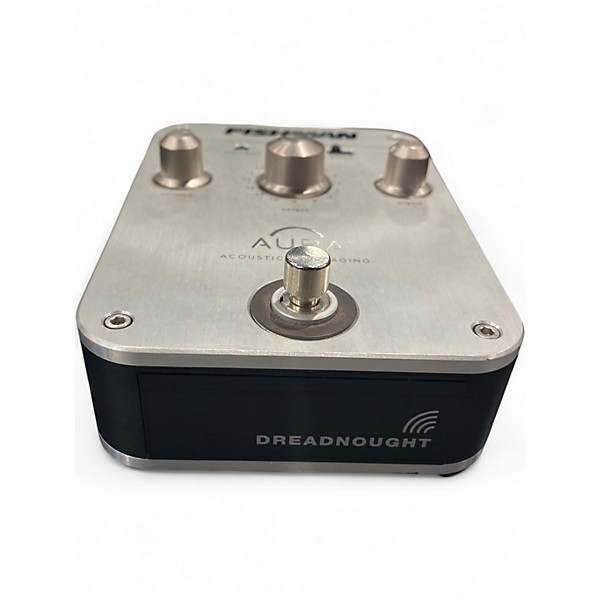 Used Fishman Aura Dreadnought Acoustic Imager Guitar Preamp