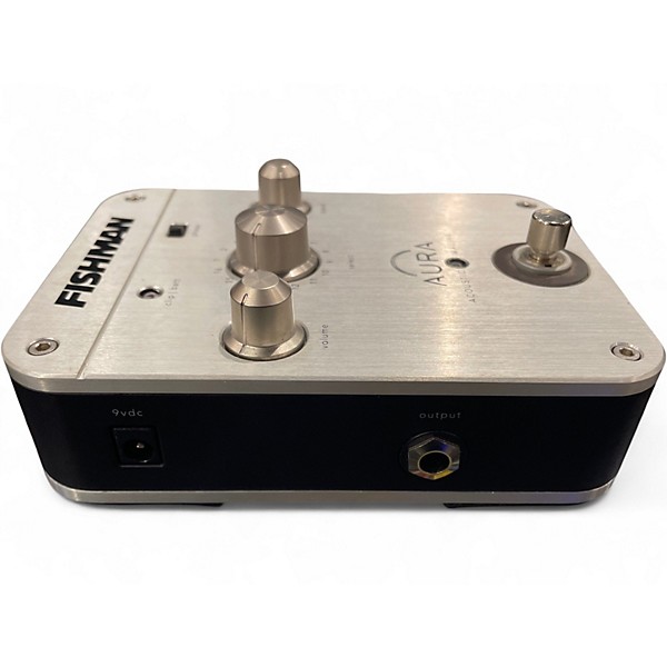 Used Fishman Aura Dreadnought Acoustic Imager Guitar Preamp