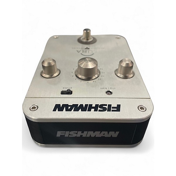 Used Fishman Aura Dreadnought Acoustic Imager Guitar Preamp