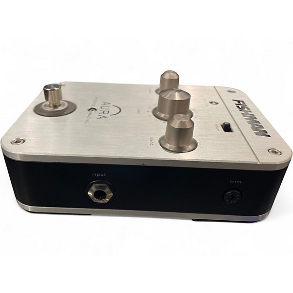 Used Fishman Aura Dreadnought Acoustic Imager Guitar Preamp