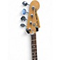 Used Fender Bass Player II Mustang Sonic Blue Electric Bass Guitar