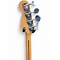 Used Fender Bass Player II Mustang Sonic Blue Electric Bass Guitar