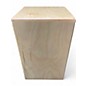 Used MEINL Woodcraft Series Professional Cajon with Mahogany Frontplate Cajon